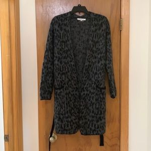 Gerard Darel Women’s Mohair Sweater